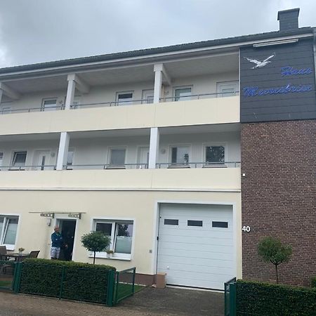 Haus Meeresbrise 2 Грёмиц Экстерьер фото