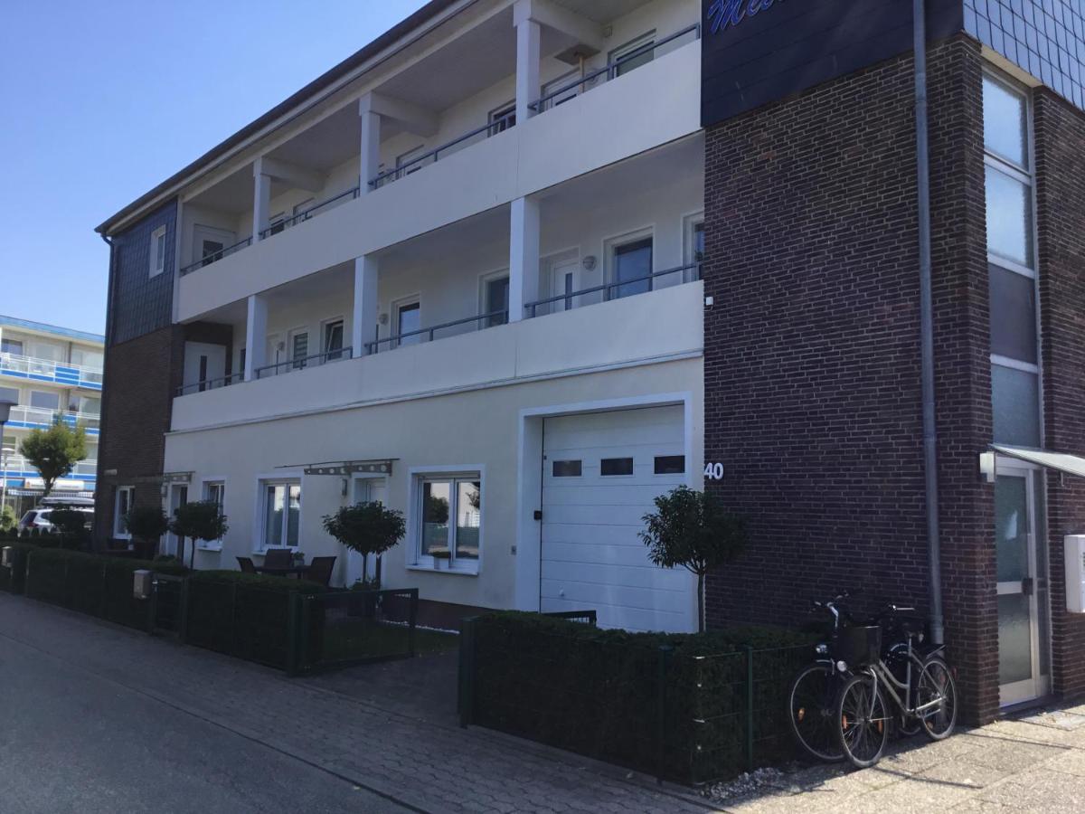 Haus Meeresbrise 2 Грёмиц Экстерьер фото